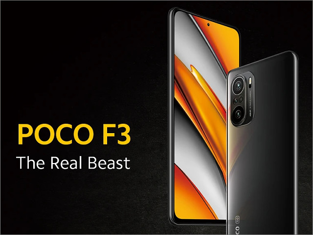 Xiaomi Poco f3 8/256