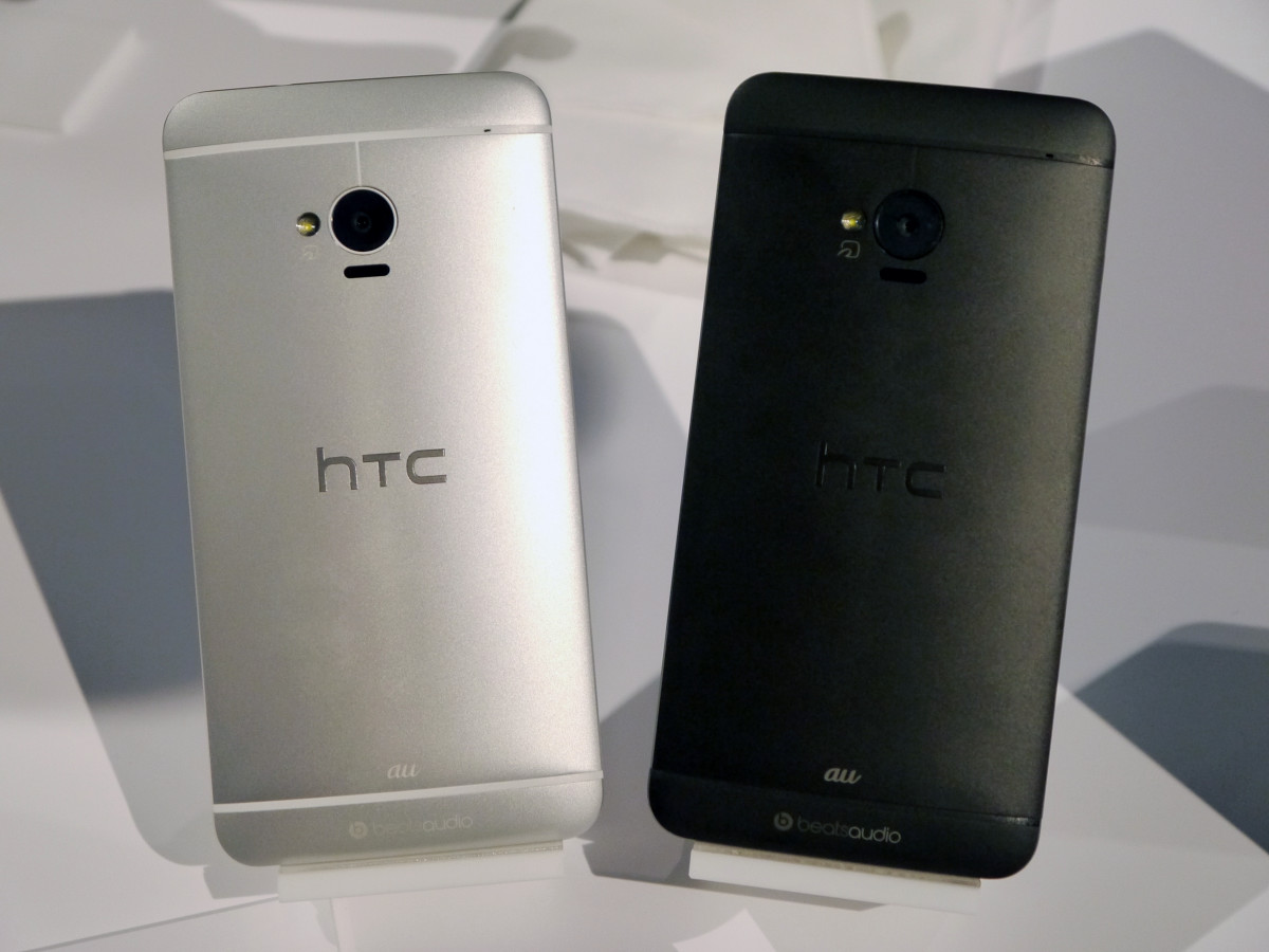 HTC J One HTL22」速攻レビュー、音・カメラ・ボディの質感が文句無し ...