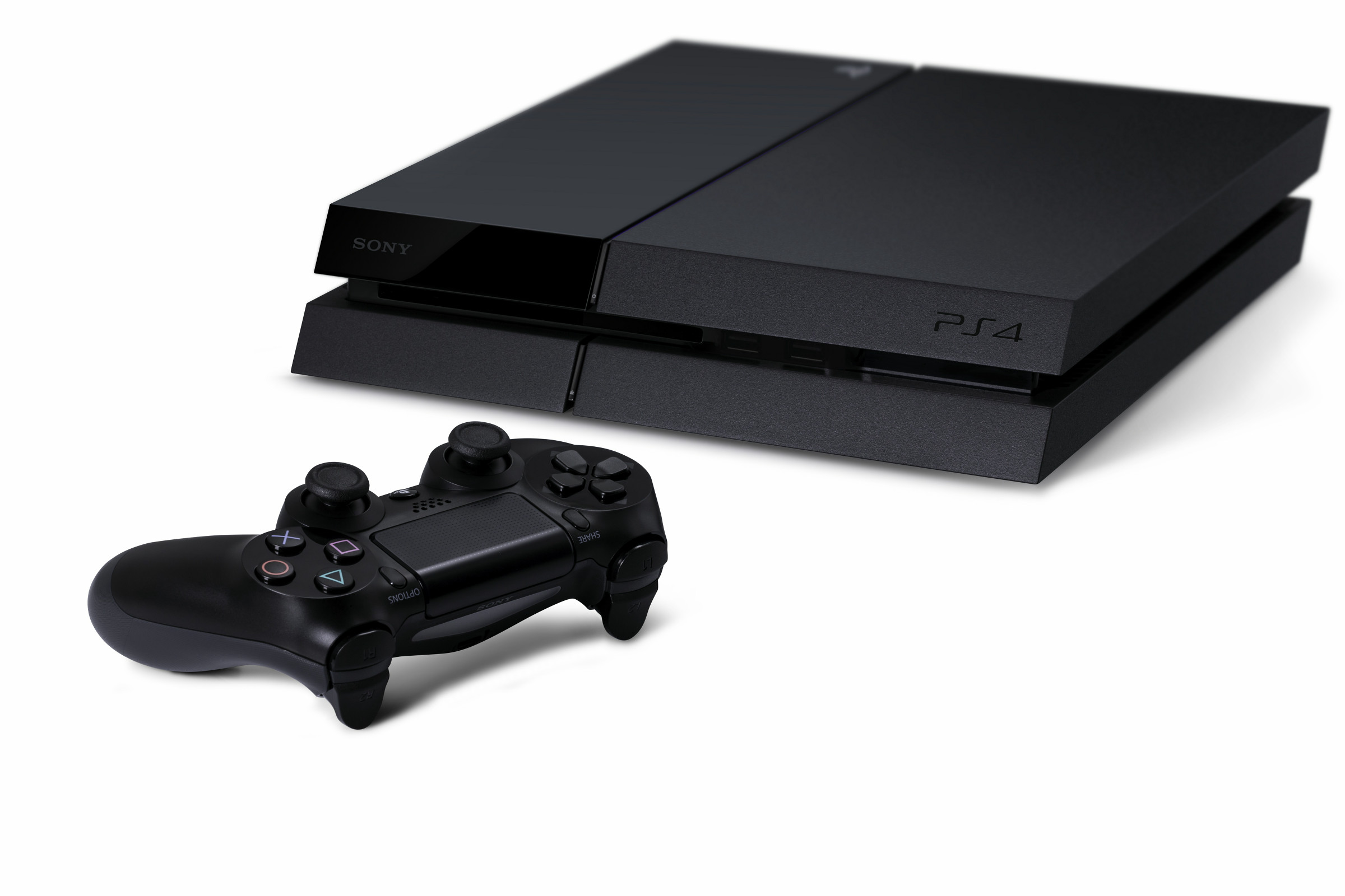 ついに公開された「PS4」本体を高解像度画像付きで解説 | Buzzap！