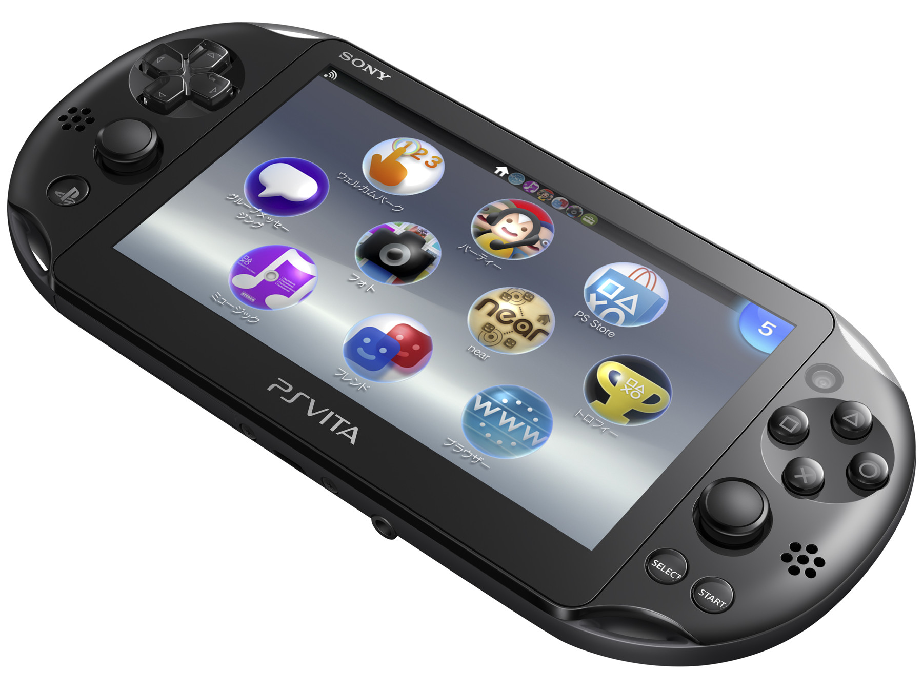 新型PS Vita「PCH-2000」を高解像度画像で解説、薄型・軽量化だけでなく使い勝手の向上も | Buzzap！