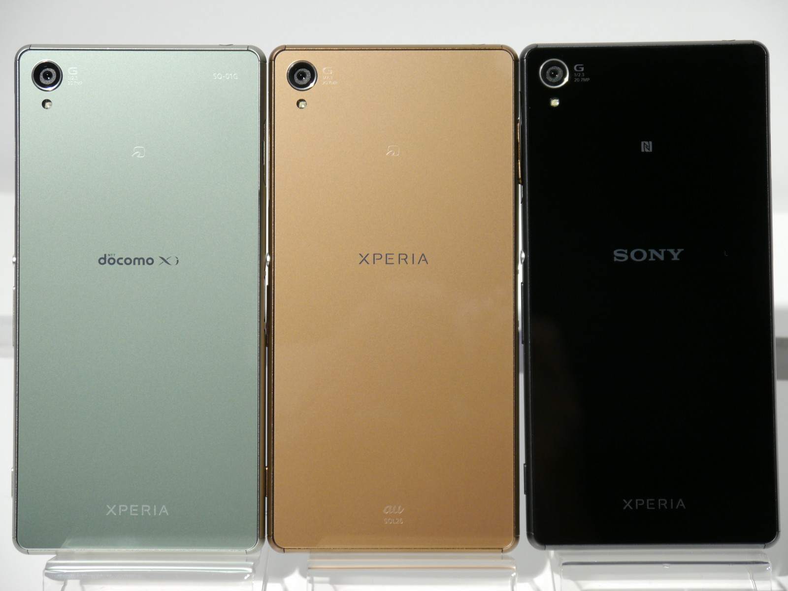 かわいい～！ ソフトバンク XPERIA Z4 | temporada.studio