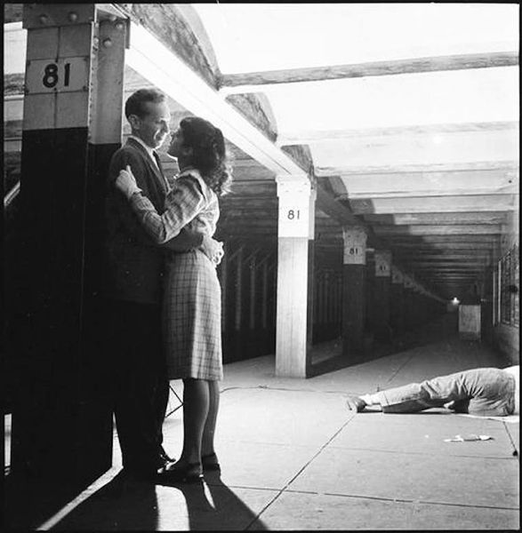 17歳のスタンリー キューブリック少年が撮影した1946年のニューヨーク地下鉄の写真 Buzzap