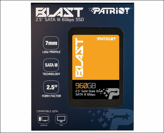 960GBの大容量SSDが大幅値下がり、最もお買い得なモデルに | Buzzap！