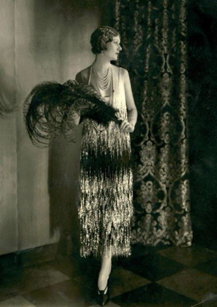まさに 華麗なるギャツビー の世界 1920年代のクールすぎる女性