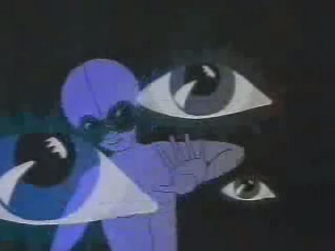 クラフトワーク アウトバーン のために1979年に作成された超サイケデリックなアニメ動画 Buzzap バザップ