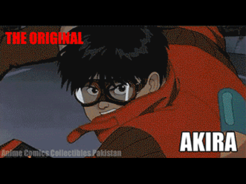 Akiraの あのシーン のオマージュをまとめたgifアニメが面白い Buzzap バザップ