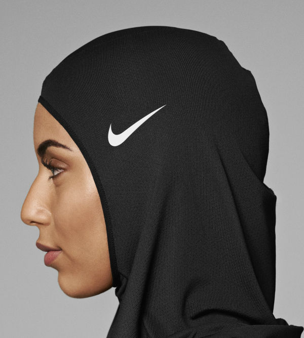 ナイキがムスリム女性アスリート向けにスポーツ用ヒジャブを開発 | Buzzap！