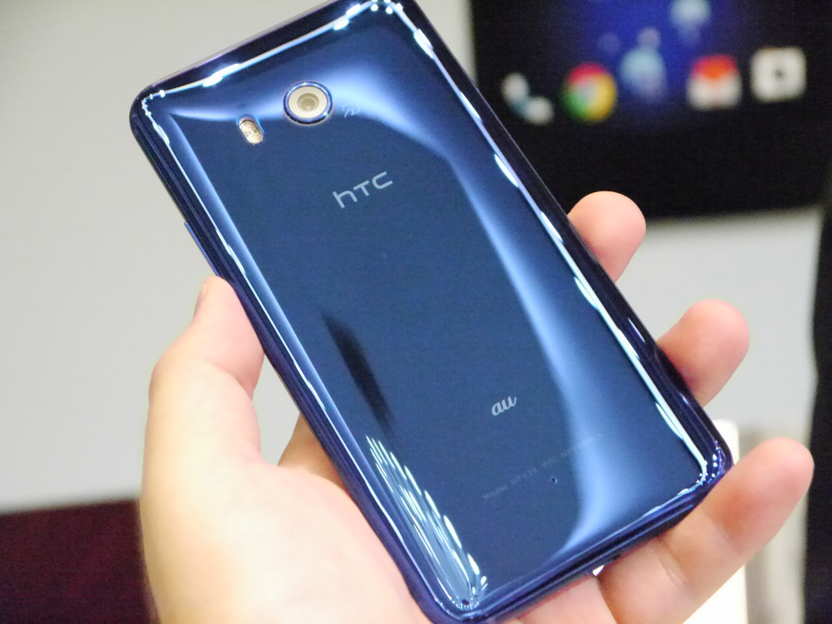 HTCがスマホ新機種を年間3～4モデルに集約、「HTC U11」の ...
