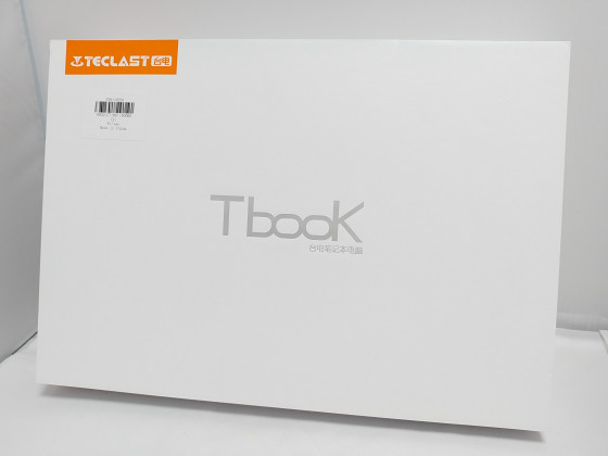 破格で高性能な「Teclast F6 Pro(Tbook)」レビュー、大容量メモリ搭載 