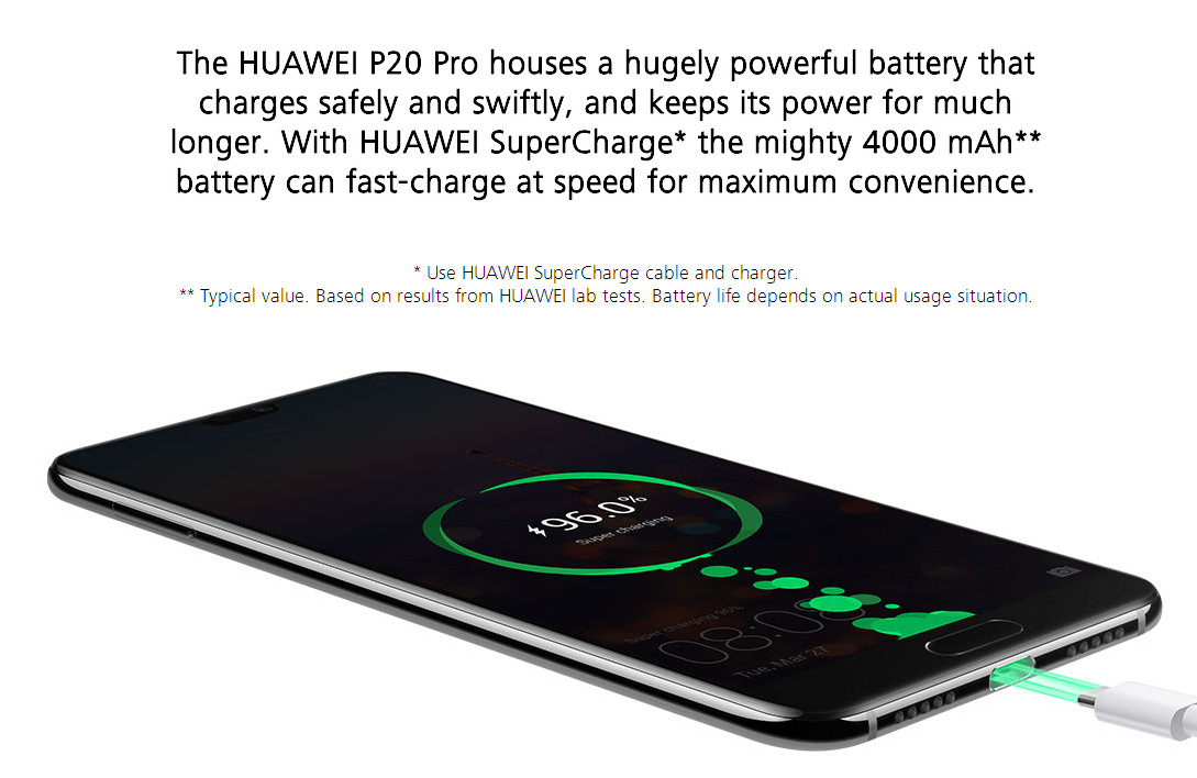 SIMフリー版「Huawei P20 Pro」がドコモ版より安く販売中 ...