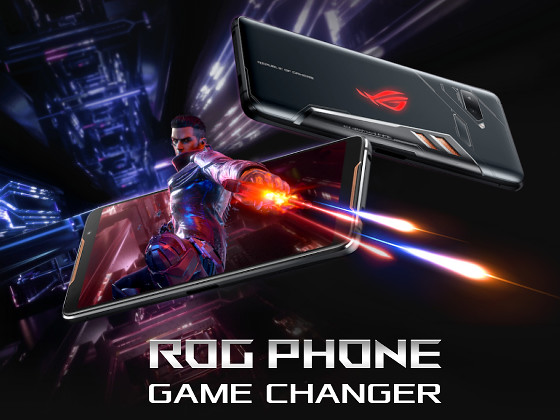 ASUSが本格ゲーミングスマホ「ROG Phone II」発表へ、まさかの格安モデルに | Buzzap！