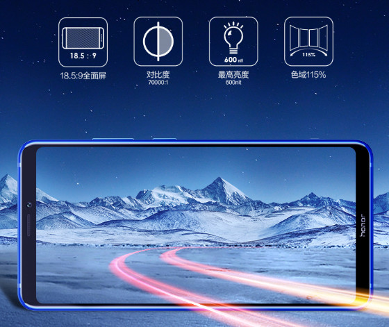 ほぼ7インチ有機ELの超大画面スマホ「Huawei Honor Note 10」セール