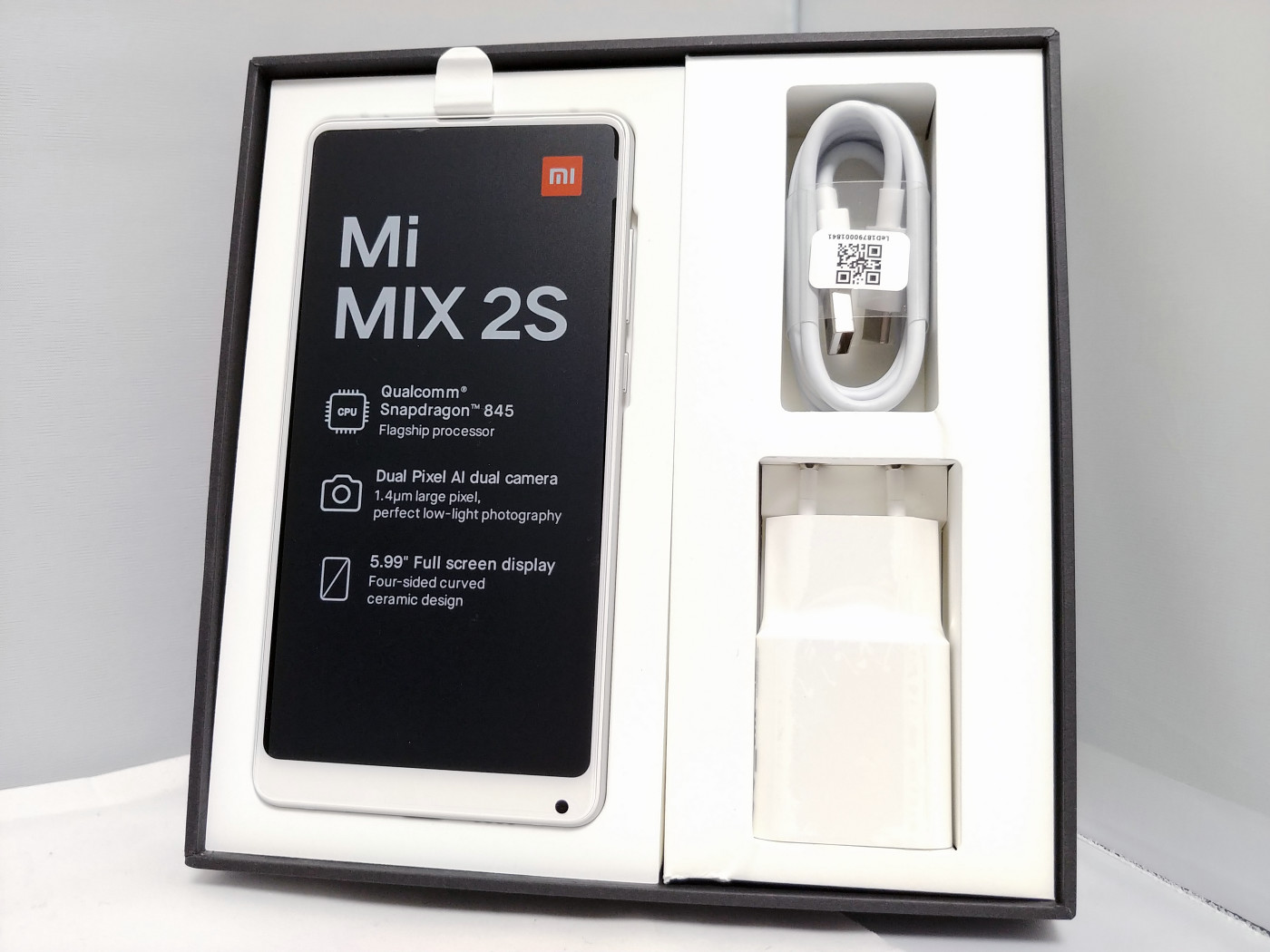 限定クーポン 今一番お買い得な Xiaomi Mi Mix 2s レビュー Iphone Xを徹底的にコケにしたハイエンド格安スマホ Buzzap