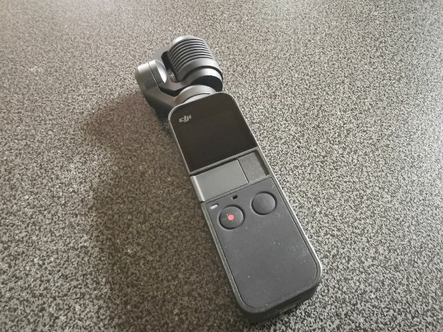 超小型4Kジンバルカメラ「DJI Osmo Pocket」や1万円台の対抗モデル 