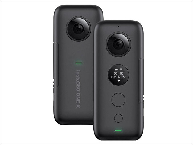 Insta360 ONE X - www.seasidemedicalpractice.com