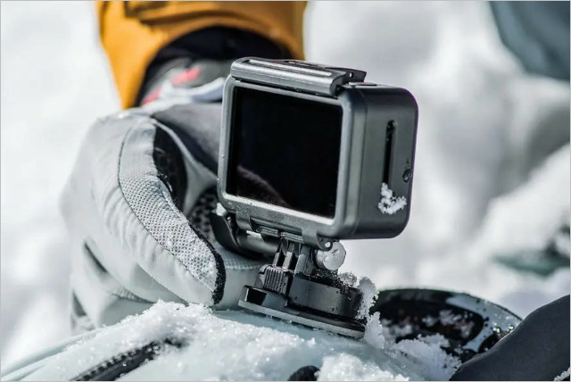 超小型4Kアクションカメラ「DJI Osmo Action」2万円台に大幅値下がり、GoPro対抗の格安モデルに | Buzzap！