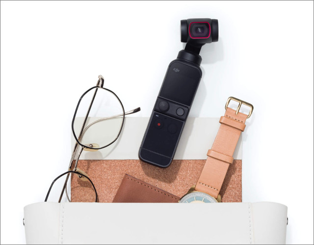 DJI OSMO POCKET【3万から値下げ中】-