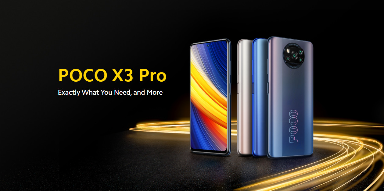 Xiaomi「POCO X3 Pro」ほぼ2万円に値下げ、最新プロセッサや120Hzディスプレイ、4眼カメラ、大容量バッテリー搭載で格安スマホの決定版に  | Buzzap！