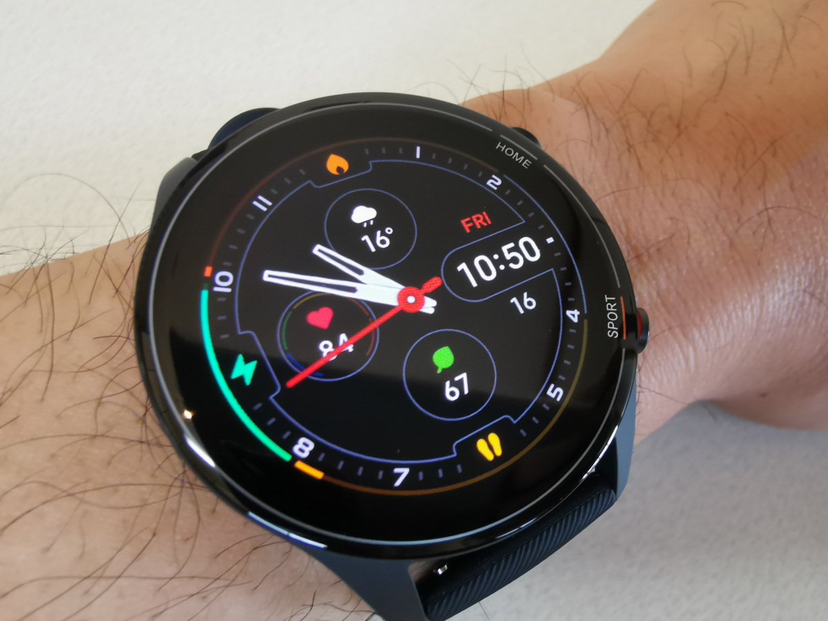 Xiaomiのスマートウォッチ「Mi Watch」レビュー、運動と体調を片っ端からモニターできて血中酸素飽和度（SpO2）も測定可能 | Buzzap！