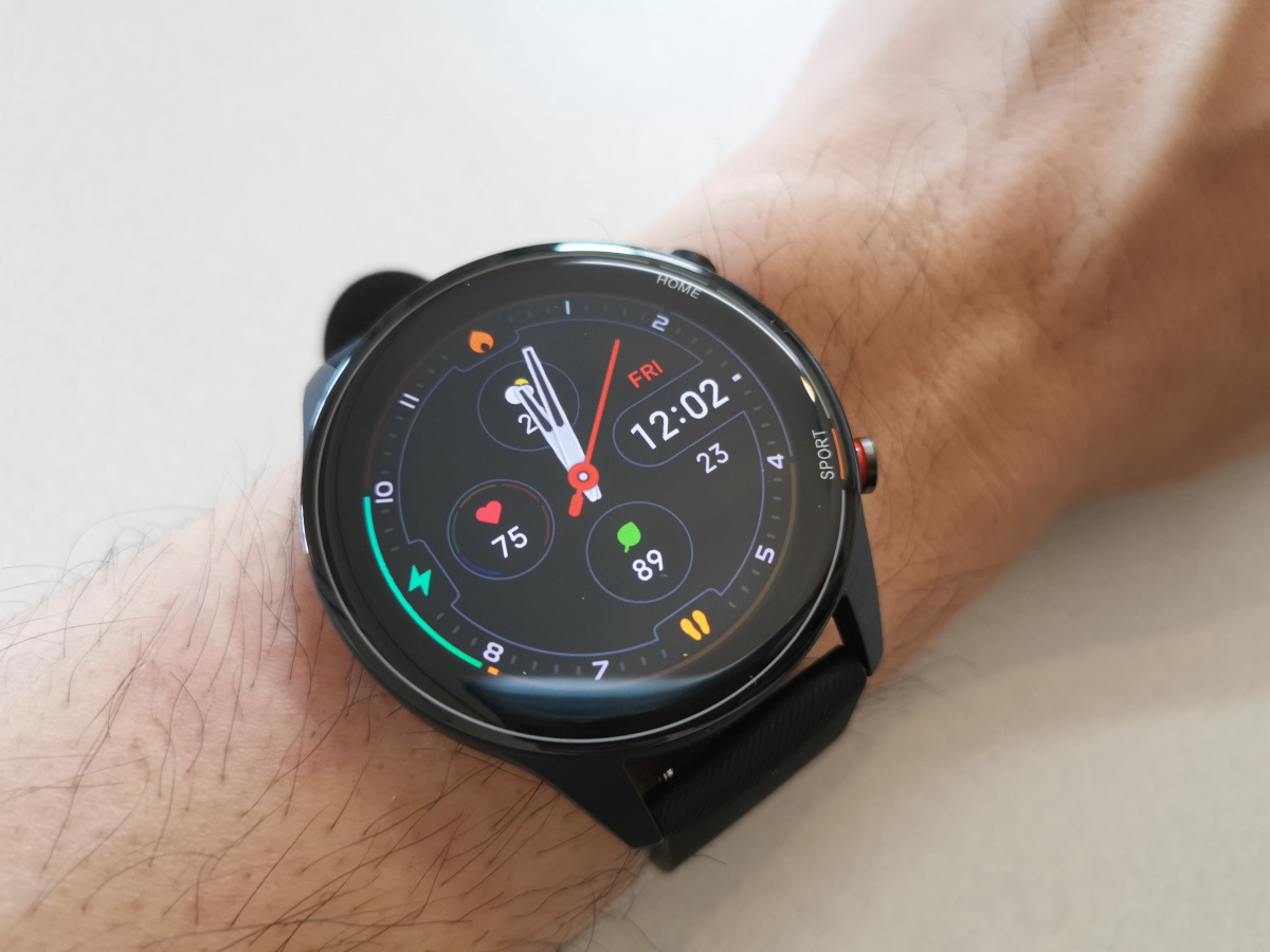 Xiaomiのスマートウォッチ「Mi Watch」レビュー、運動と体調を片っ端