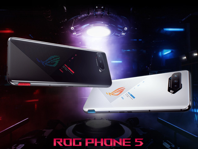 Snapdragon 888採用の最新ゲーミングスマホ「ASUS ROG Phone 5」、さっそく国内最安値を大きく割り込む値下げに