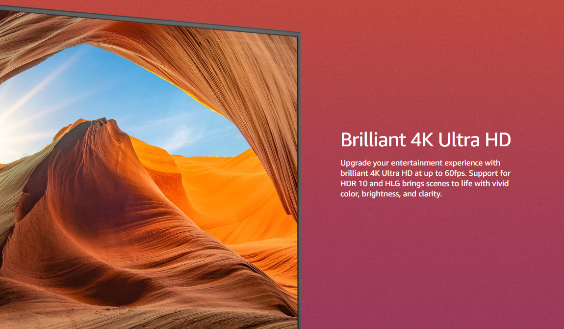 アマゾンが自社初の格安4Kテレビ「Amazon Fire TV 4」発売へ、リモコン 