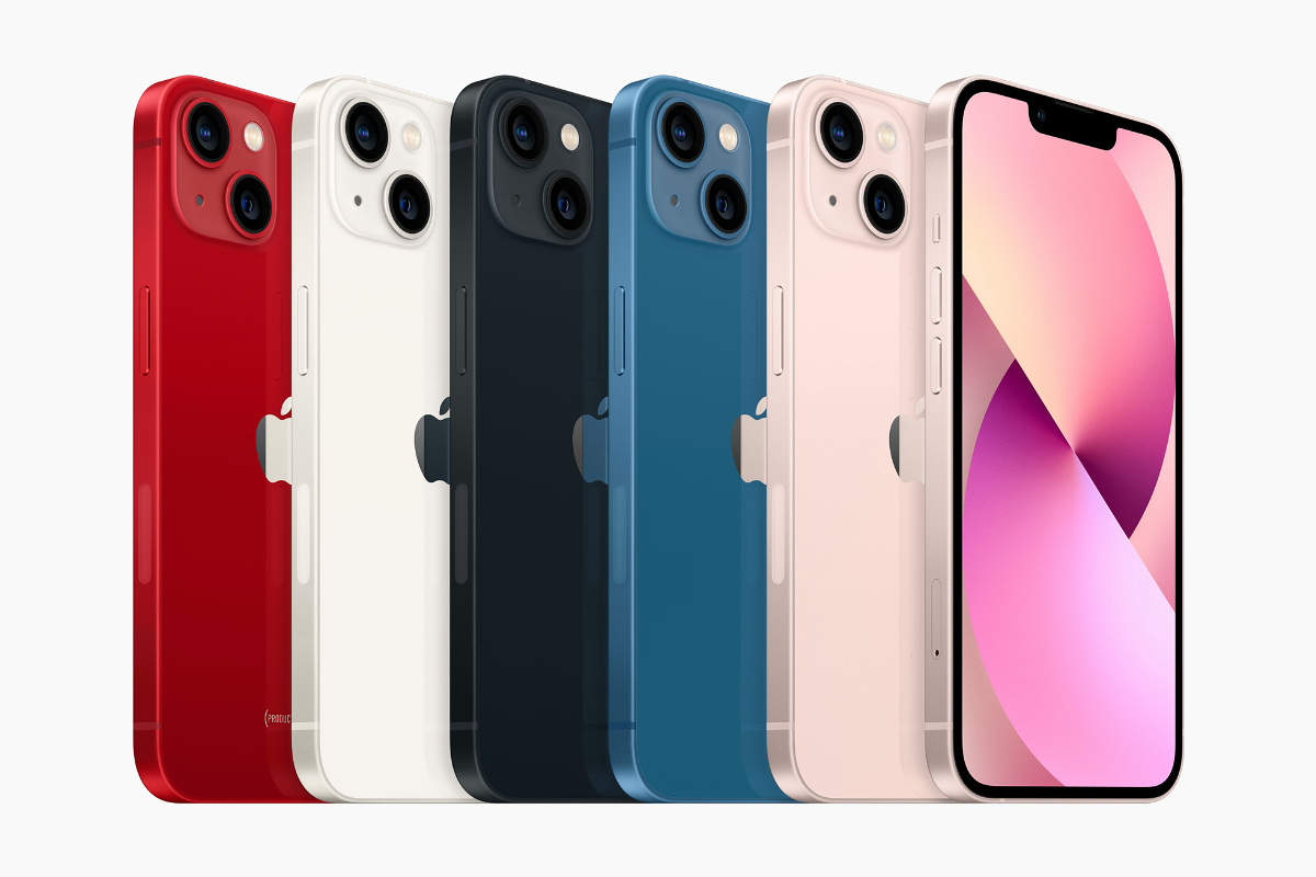 iPhone 13 mini」一括9800円で叩き売り、最新機種が回線契約なしでも7 