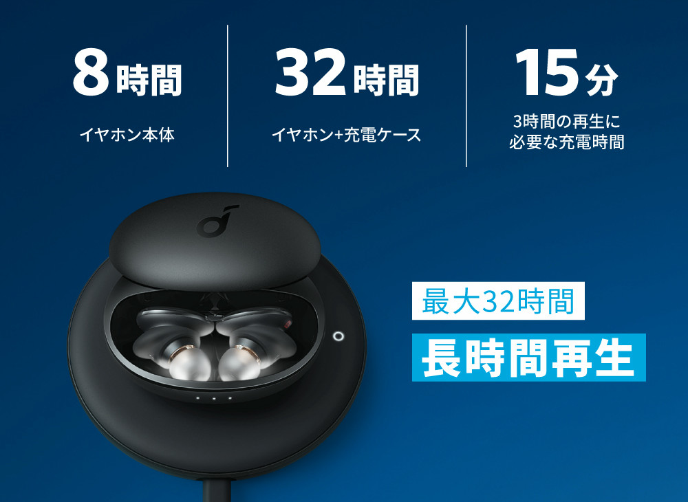 Anker史上最高音質の「Soundcore Liberty 3 Pro」大幅値下げ、進化した