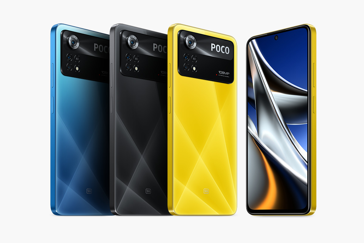 Xiaomi格安スマホ「POCO X4 Pro」値下げで3万円台に、1億画素カメラや ...