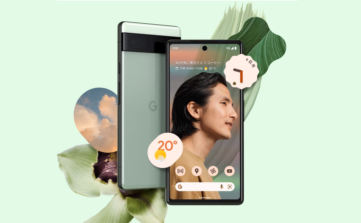 広若 無言即購入大歓迎(*^^)v 樣専用 Google Pixel 6a-