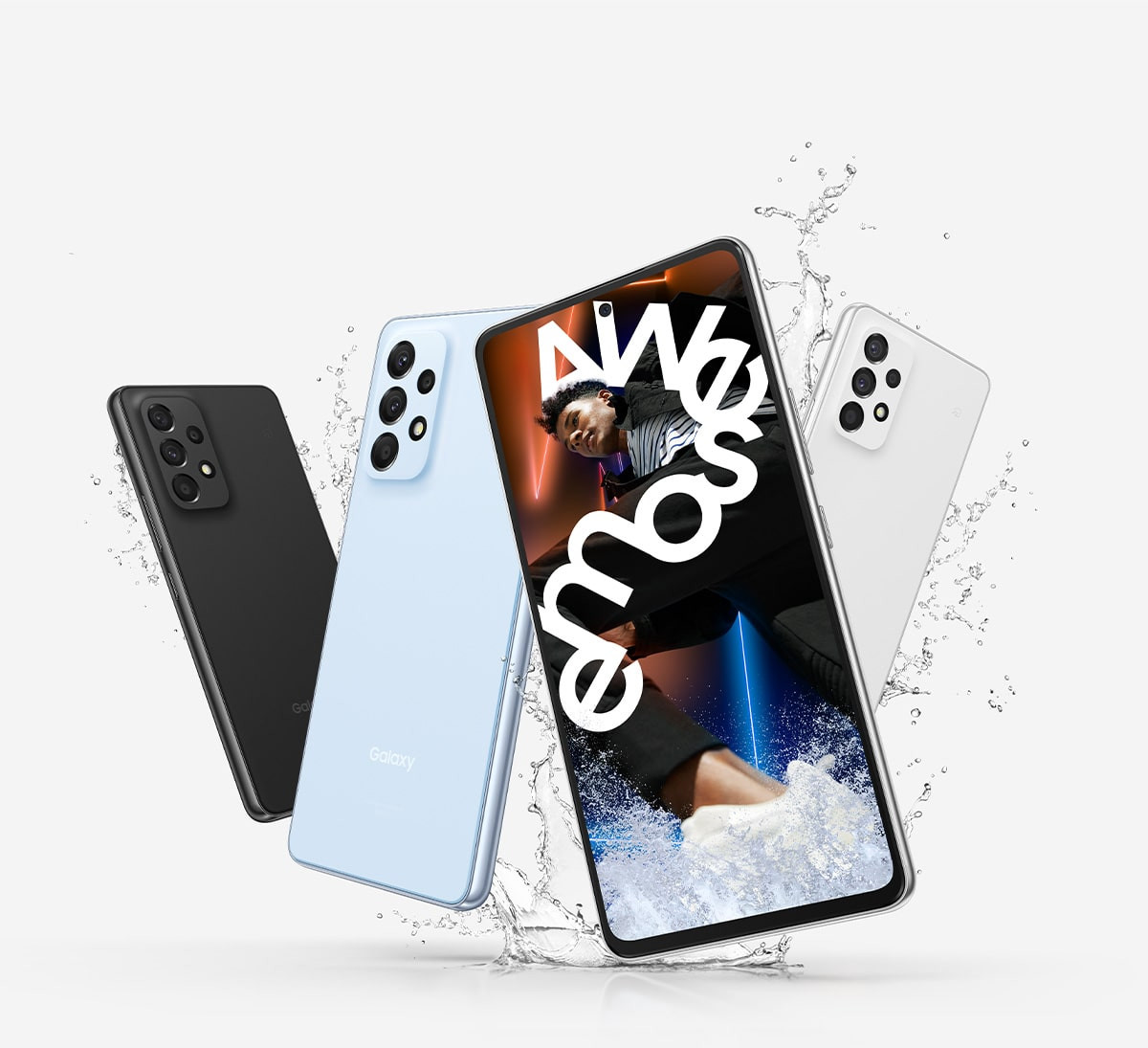 GALAXY A53 5G docomo 一括購入 送料無料 - スマートフォン/携帯電話