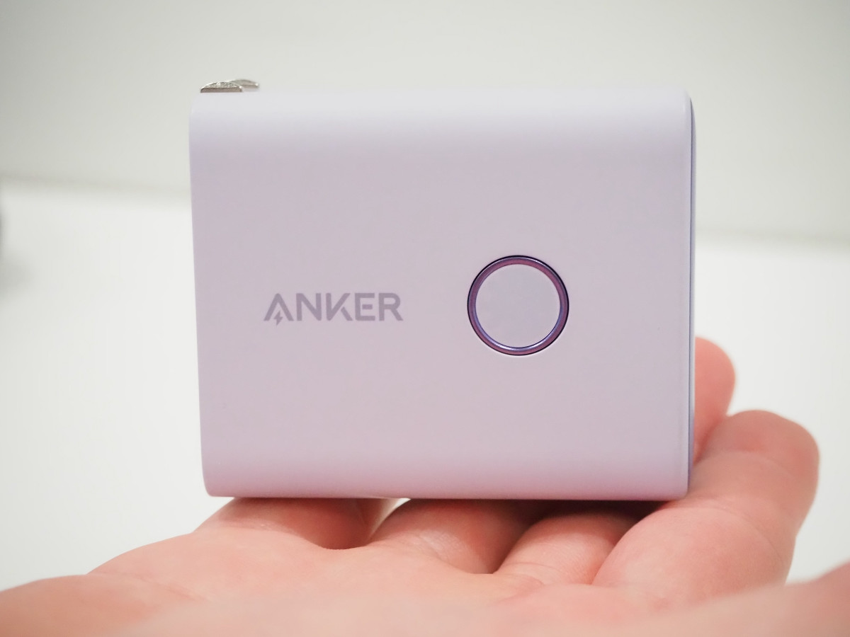 「Anker 521 Power Bank(PowerCore Fusion,45W)」いきなり値下げ、最新の小型2ポート急速充電器一体型