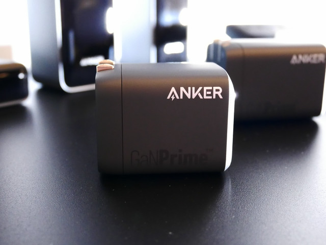 割引あり】新登場「Anker Prime」急速充電器を速攻レビュー、持ち運び