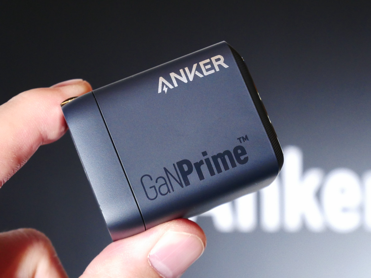 割引あり】新登場「Anker Prime」急速充電器を速攻レビュー、持ち運び