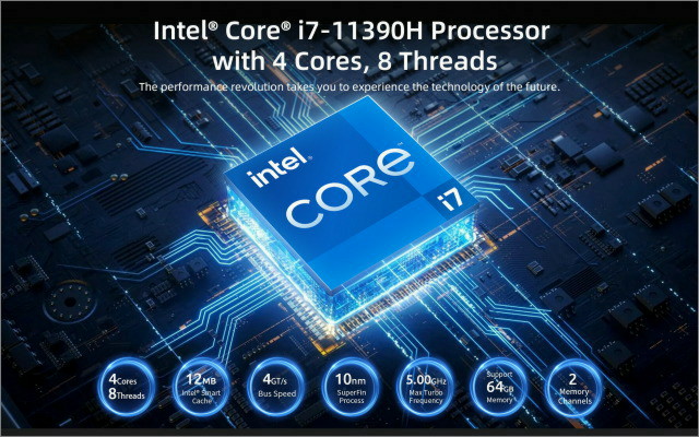 Core i7搭載の最新格安PC「BMAX B7 Power」値下げ、人気機種の上位版が