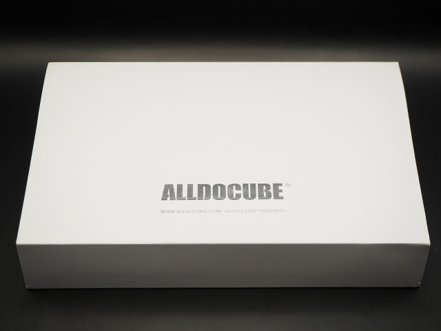 1万円台の最新8インチタブレットAlldocube iPlay  Mini Pro