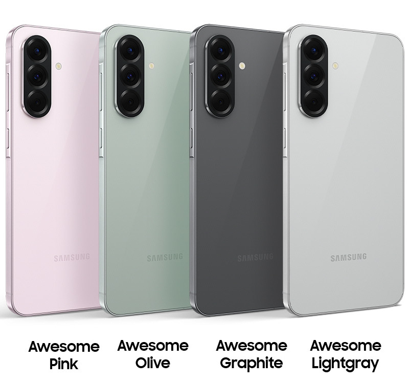 Galaxy A56」発表、格安スマホながら120Hz対応6.7インチ有機ELやAI本格