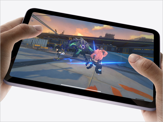 新型「iPad mini（第8世代）」ついに有機EL搭載へ、リフレッシュ