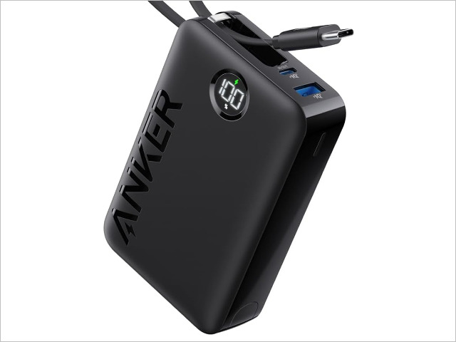 【リコール対象外商品】新品 Anker モバイルバッテリー 10000mAh リコール対象外】【新品】Anker モバイルバッテリー 10000mAh 白