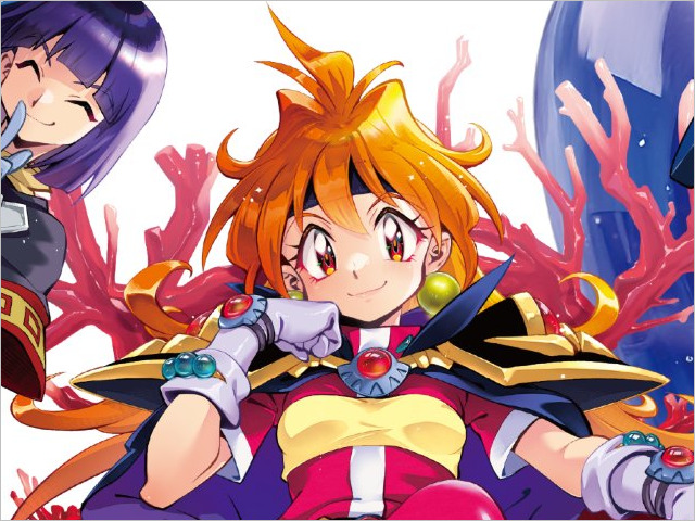 スレイヤーズ Gofa 25周年記念展 特典 3rd入場コースター リナ ゼロス スレイヤーズ リナ&ガウリィ&アメリア&ゼルガディス&ゼロス