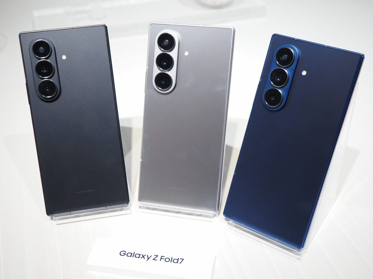 Galaxy Z Fold7 512gb 12gb ブルーシャドー 韓国版 サムスン Galaxy Z Fold7 512GB SIMフリー [ブルー シャドウ