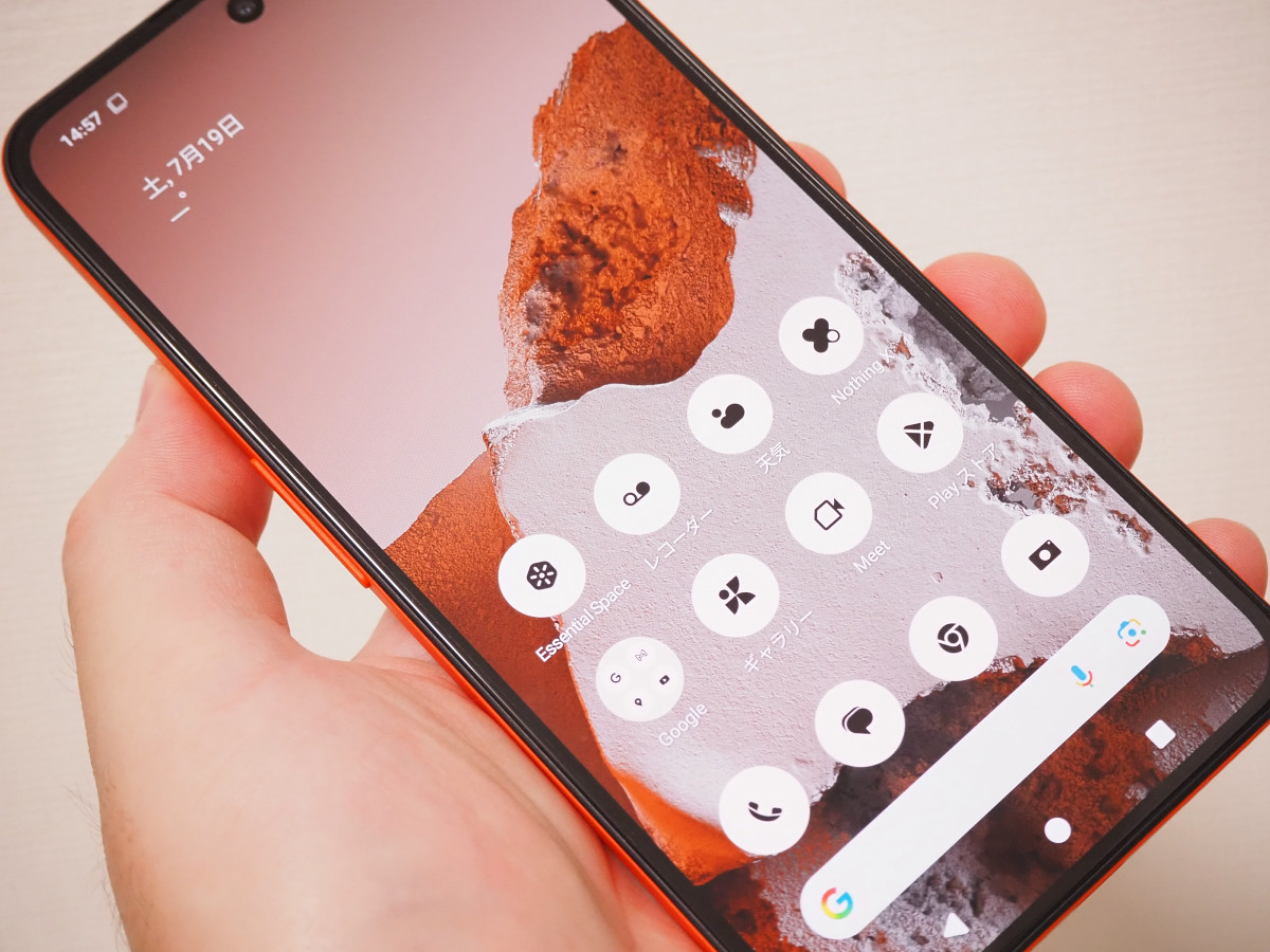 CMF Phone 2 Pro レッド (8GB/256GB) Nothing CMF Phone 2 Pro【スペック】価格や発売日 | スマホBANK