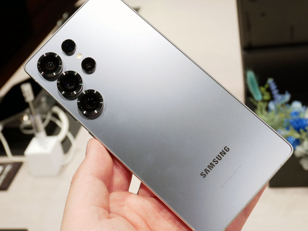 GalaxyS25Ultra 256GBブルー ソフトバンク版極極極極美品！ GalaxyS25Ultra 256GBブルー ソフトバンク版極極極極美品！
