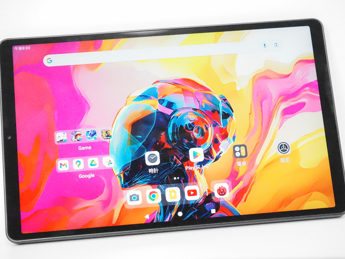 10万円級の高性能で3万円台「ALLDOCUBE iPlay 70 mini Ultra
