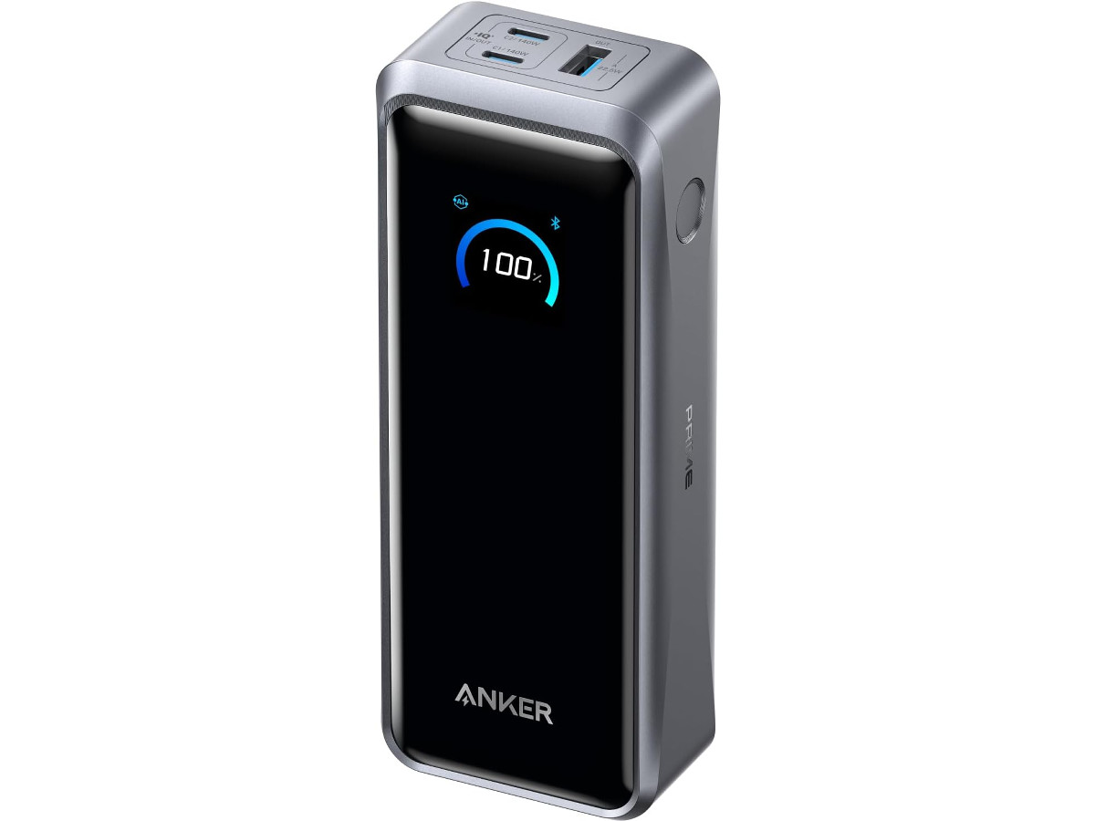 次世代「Anker Prime」急速充電器やモバイルバッテリー新機種が一挙