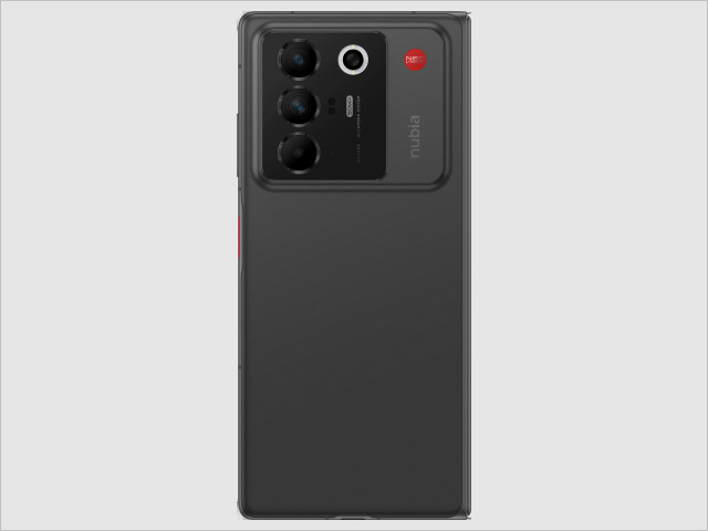 Galaxy Z Fold7の半額で同性能「nubia Fold」ワイモバイルが発売、8