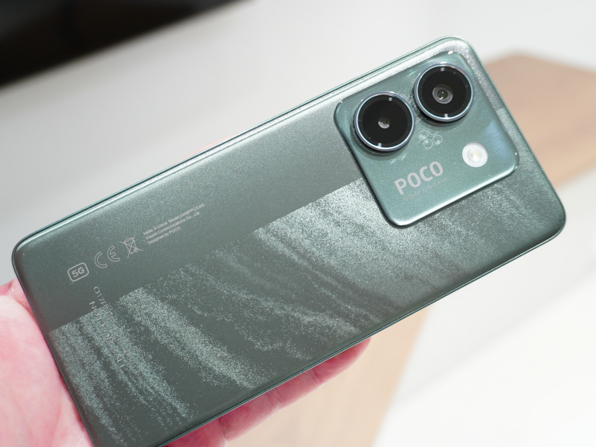 POCO M8 Pro『フラッグシップ級カメラ搭載の格安スマホ』に、AQUOS 