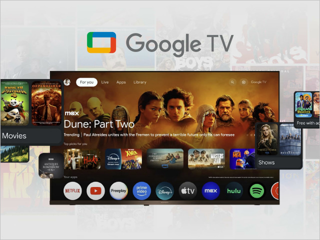 倍速対応の4Kスマートテレビが4万円ちょいに大幅値下げ、立体音響対応