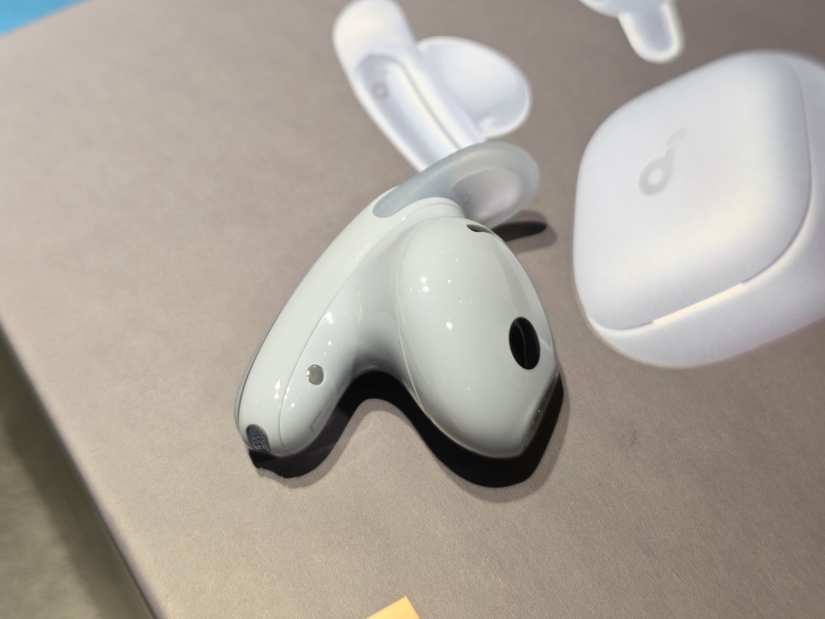 Anker「Soundcore Liberty Buds」レビュー、耳を清潔に保てる