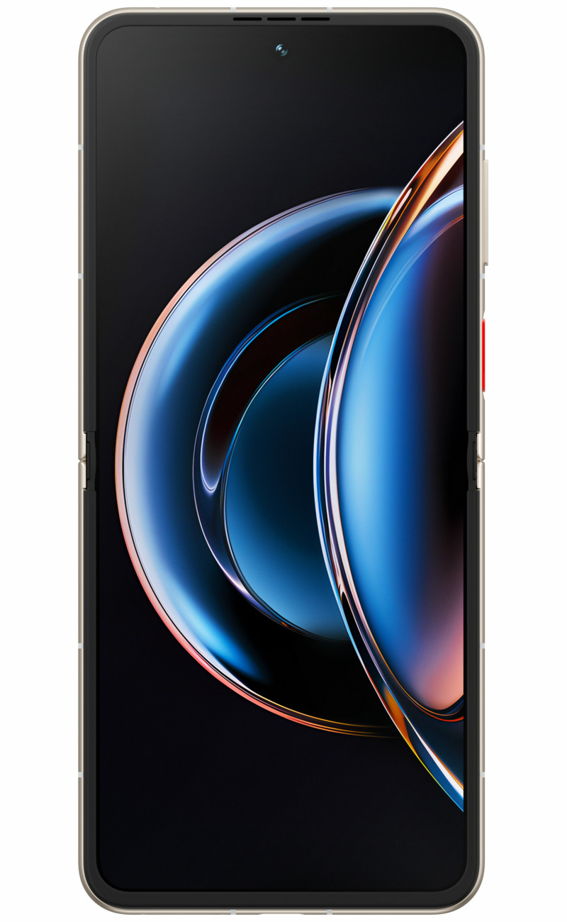 実質無料】新型縦折りスマホ「nubia Flip 3」ワイモバイルが発売、6.9